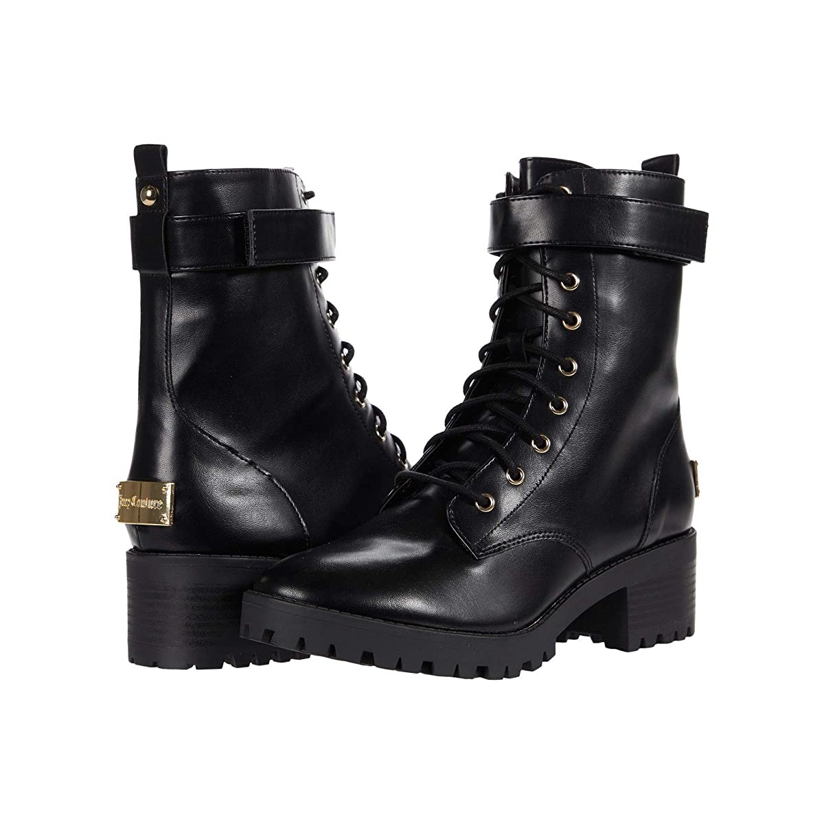 

Ботинки Juicy Couture Oodles Black, 39 (260 мм)