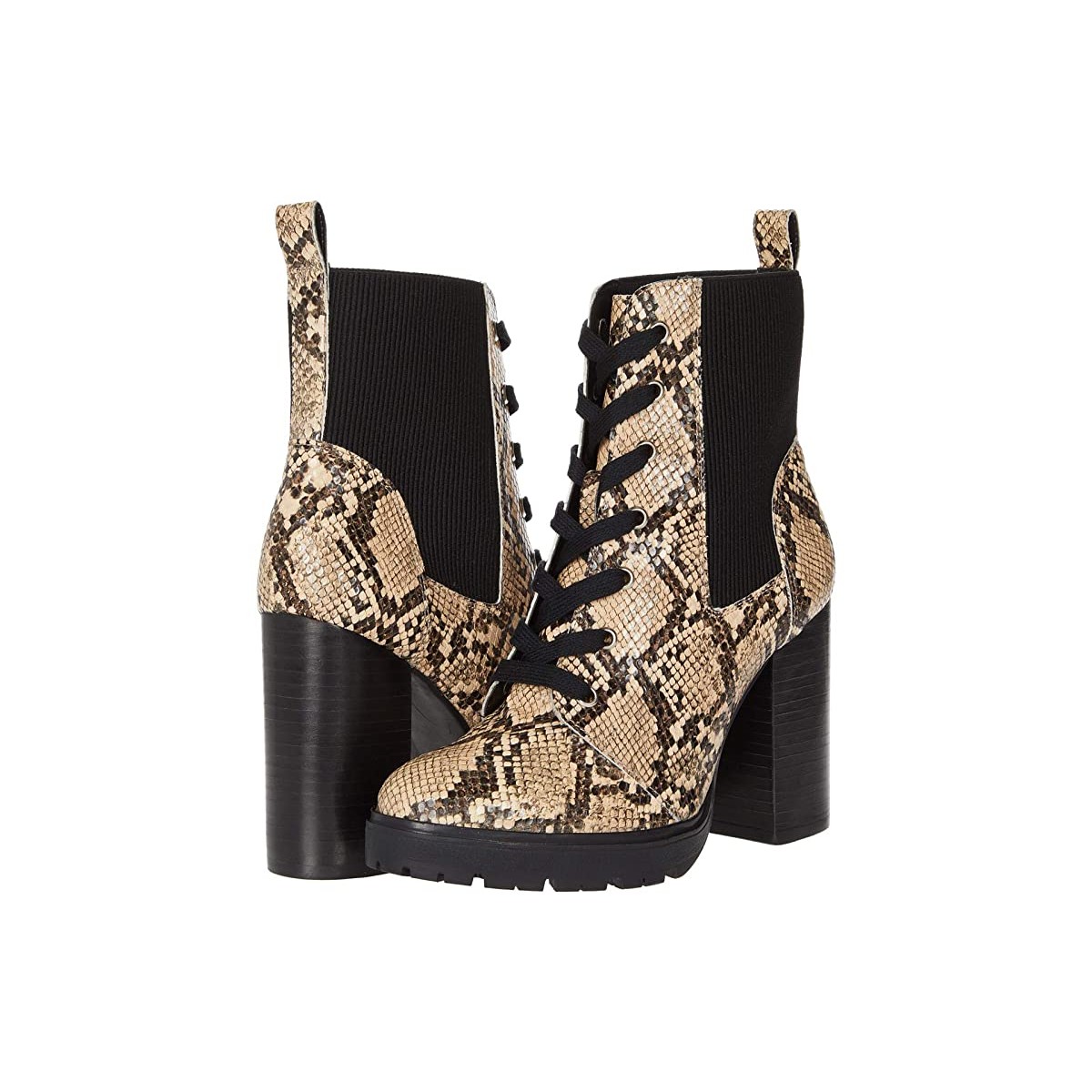 

Ботинки Steve Madden Wald Bootie Tan/Multi, 36 (230 мм)