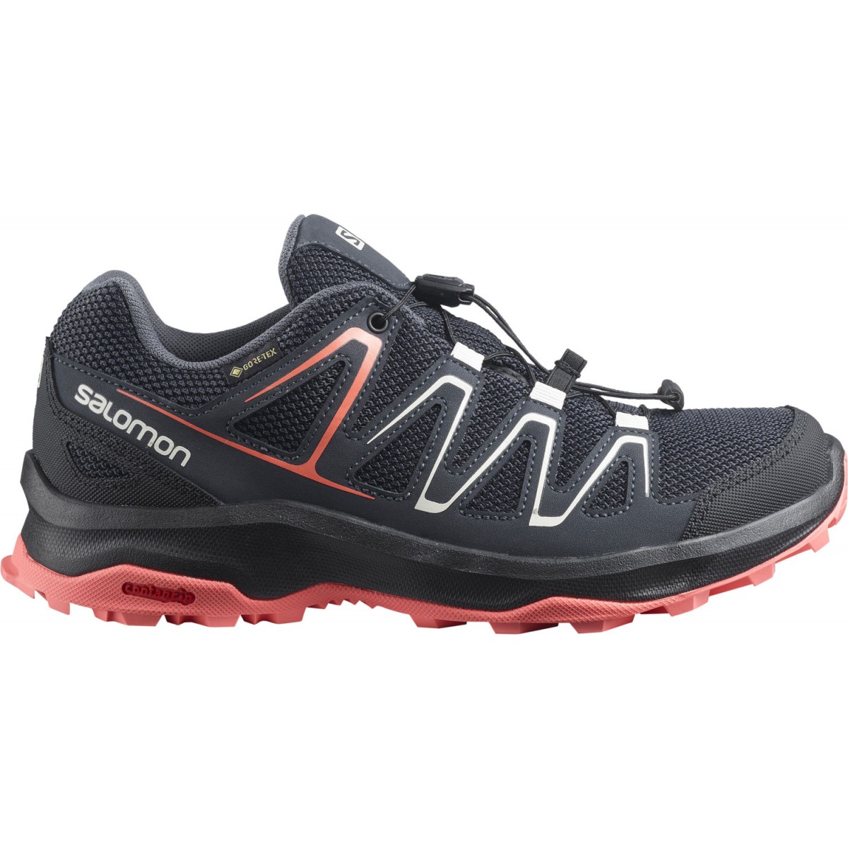 

Кроссовки Salomon CUSTER GTX W, 38 (235 мм)