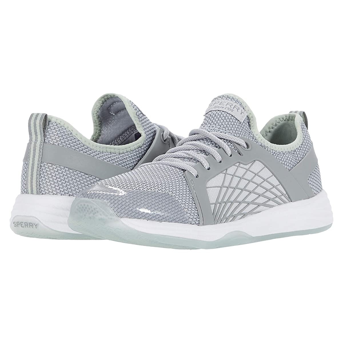 

Кроссовки Sperry H2O Mooring Lace-Up Grey, 35 (220 мм)