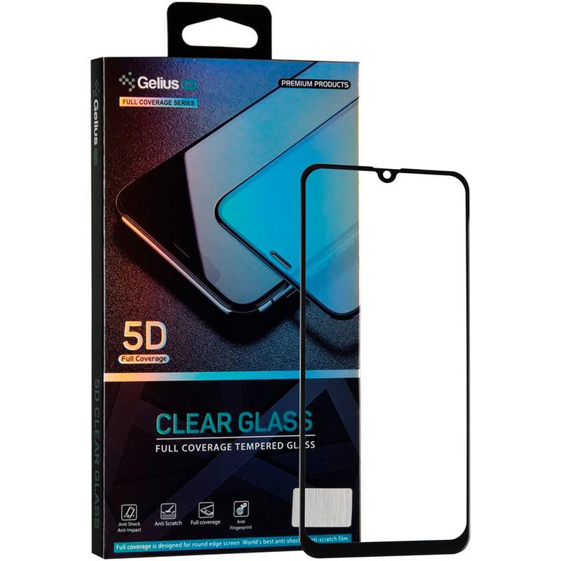 

Защитное стекло Gelius Pro 5D Clear Glass для Samsung Galaxy A20 SM-A205 Black