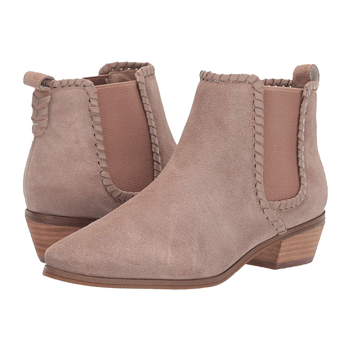 

Челси Jack Rogers Poppy Suede Bootie - Waterproof Taupe, 40.5 (250 мм)
