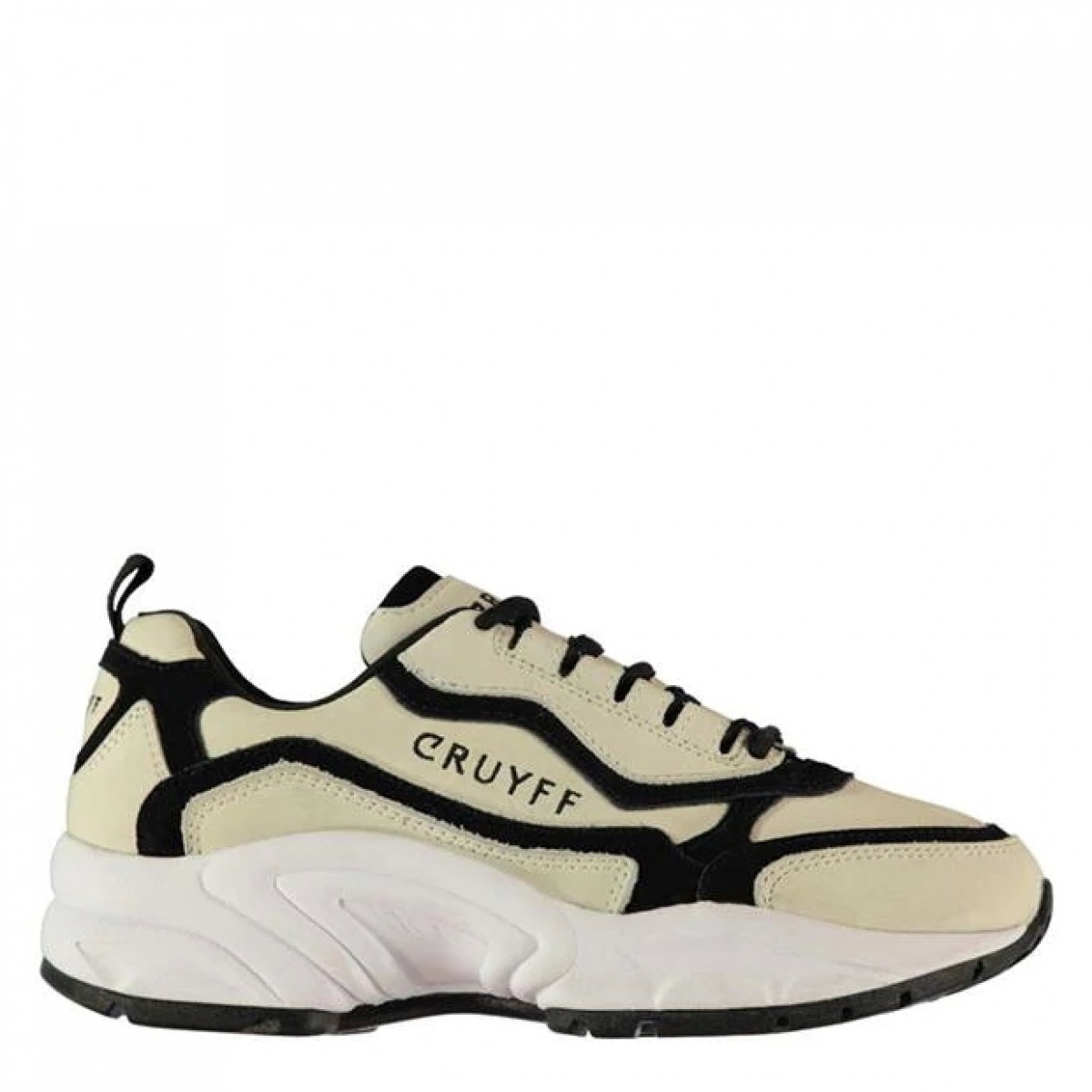 

Кроссовки Cruyff Ghillie Runner OffWht/Blk, 35.5
