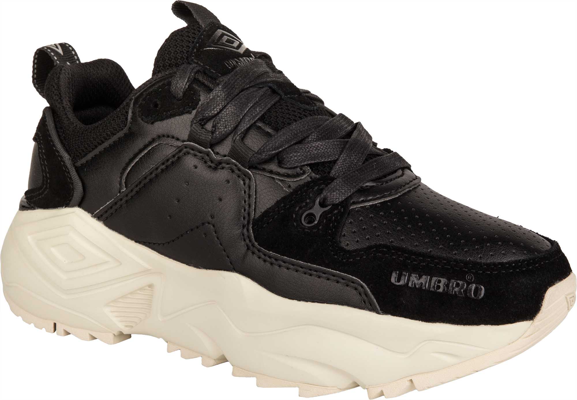 

Кроссовки Umbro RUN M LUXE LE, 36 (230 мм)