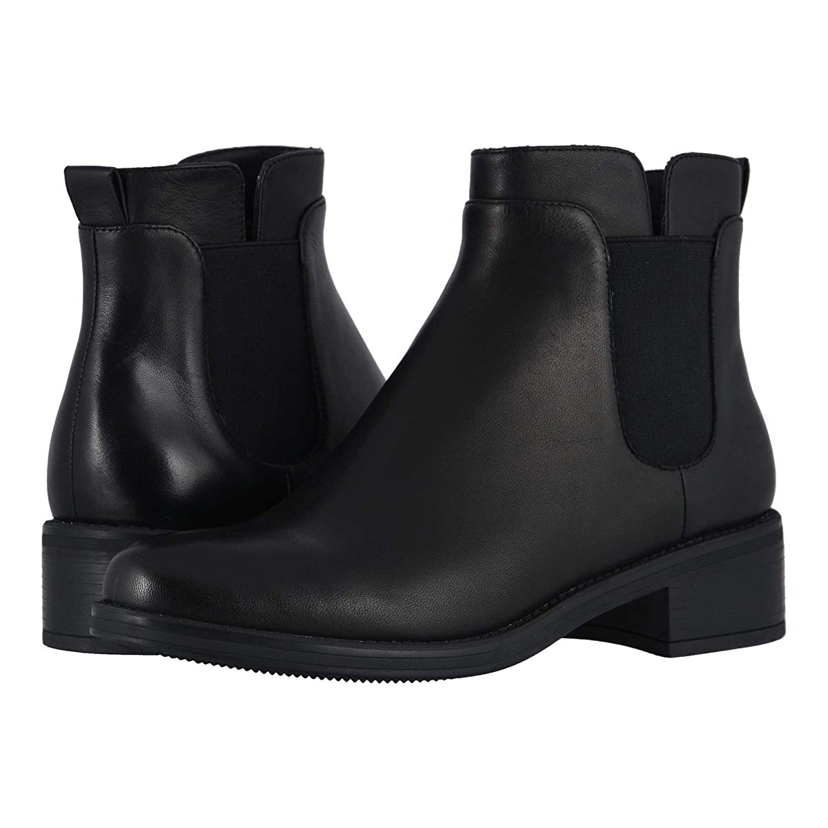 

Челси Vaneli Ramond Black Nappa/Black Elastic, 35 (220 мм)