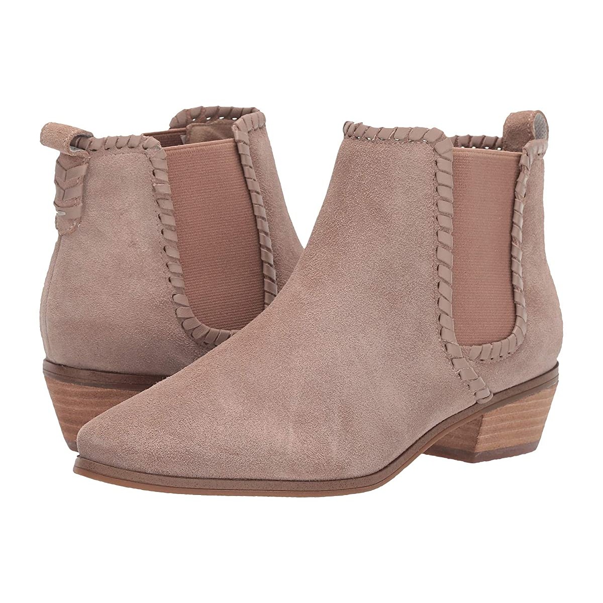 

Челси Jack Rogers Poppy Suede Bootie - Waterproof Taupe, 35.5 (200 мм)