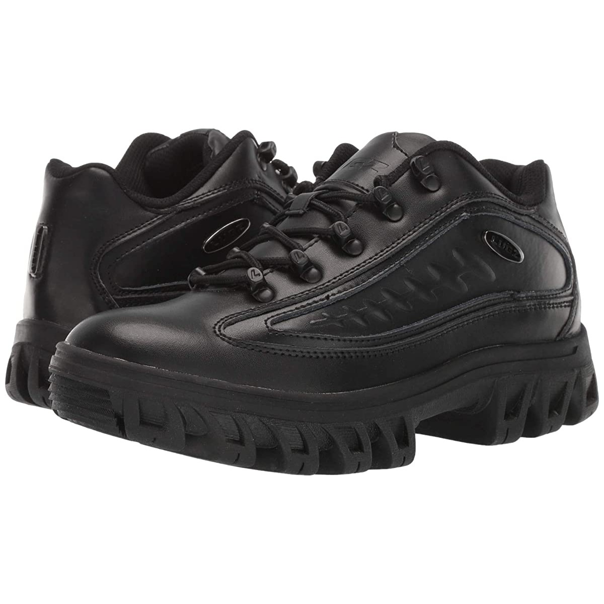 

Кроссовки Lugz Dot.com 2.0 Black, 35.5