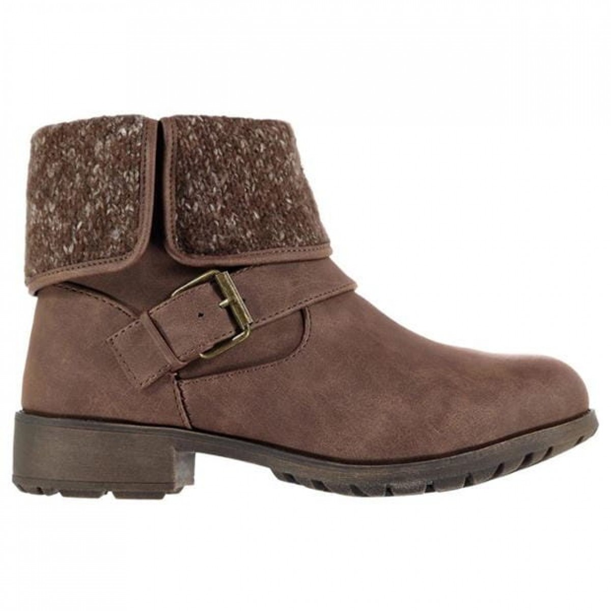 

Ботинки SoulCal Fomia Brown, 39