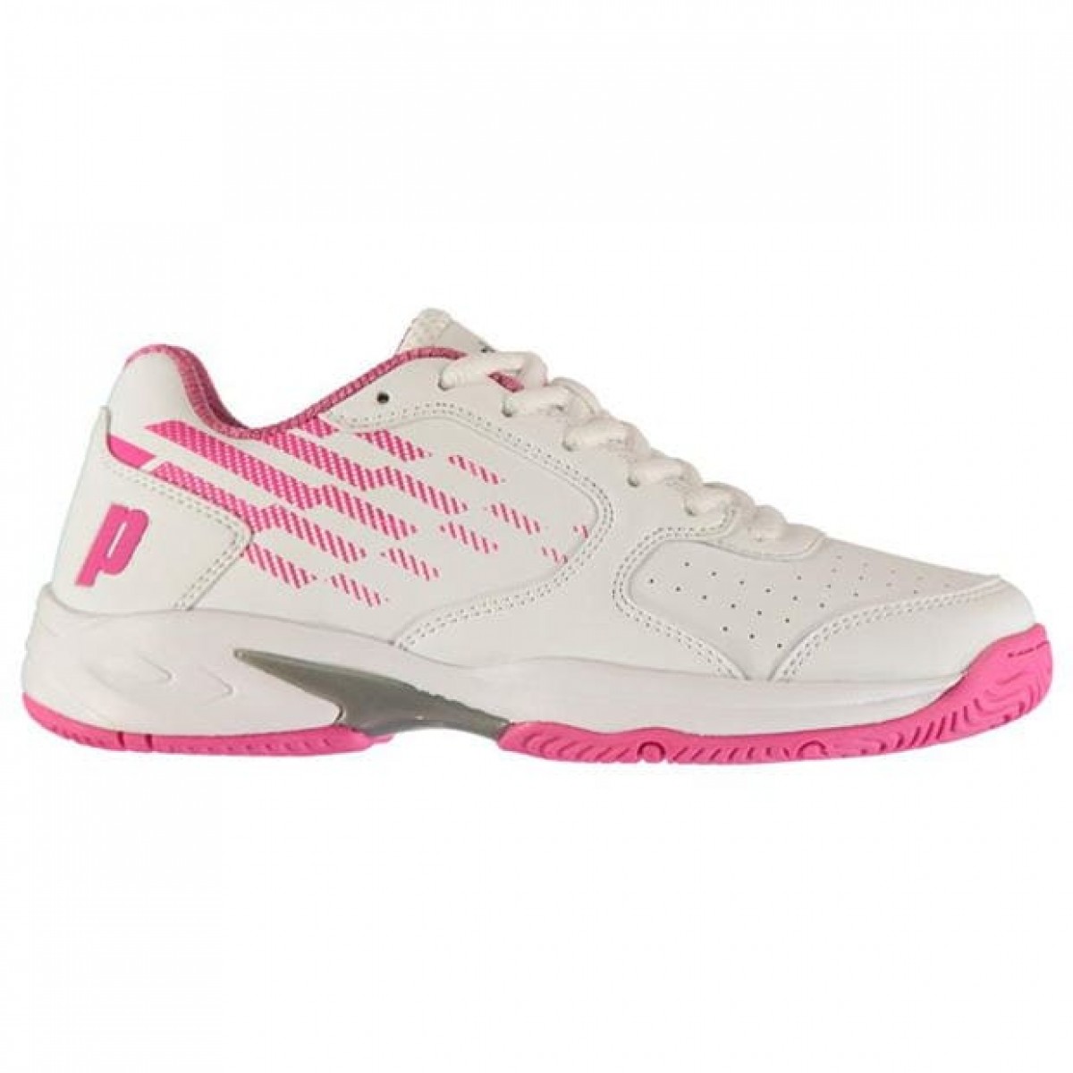 

Кроссовки Prince Reflex Tennis White/Pink, 37