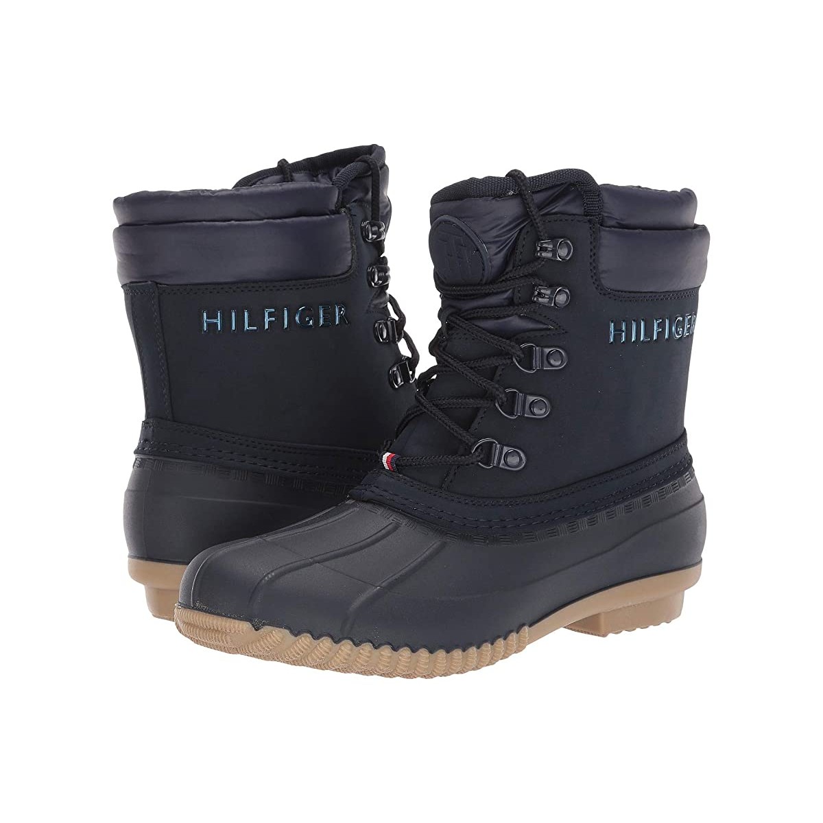 

Зимние ботинки Tommy Hilfiger Muddy Gray Multi Synthetic, 35 (220 мм)