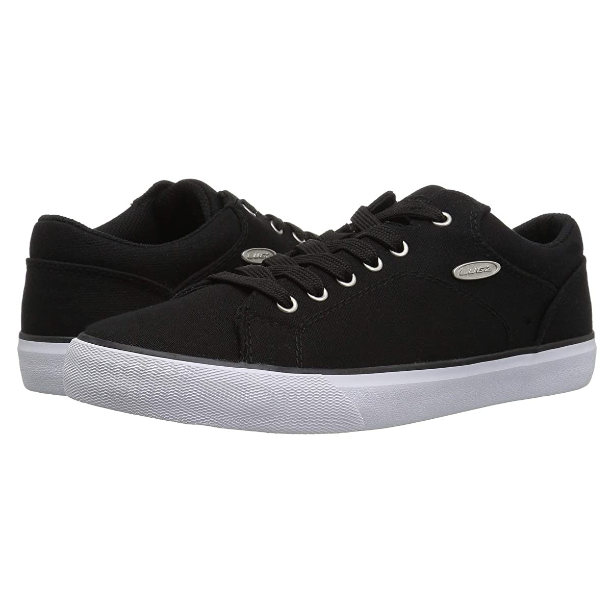 

Кроссовки Lugz Regent Lo Black/White, 41