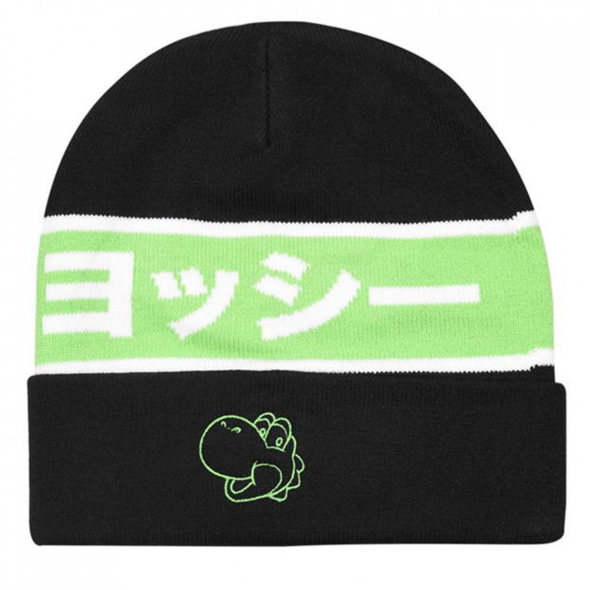

Головной убор Character Gaming Yoshi Beanie Japanese, Мужской