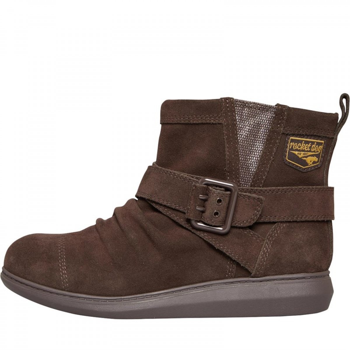 

Ботинки Rocket Dog Mint Tribal Brown Dark Brown, 37