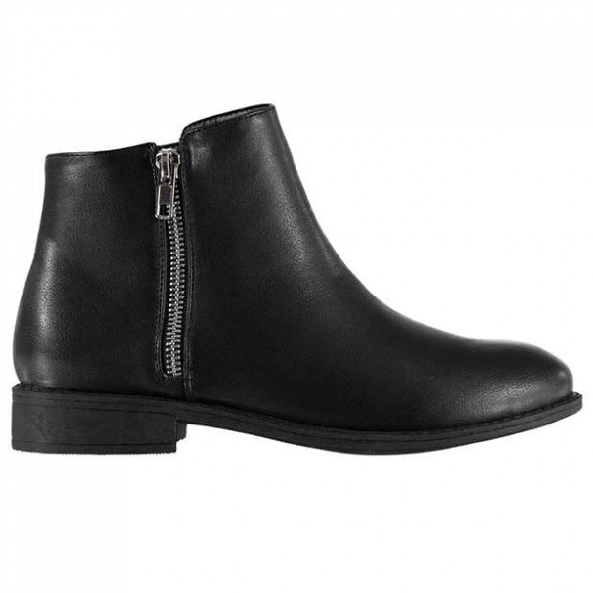 

Ботинки Miso Bowie Zip Black, 39