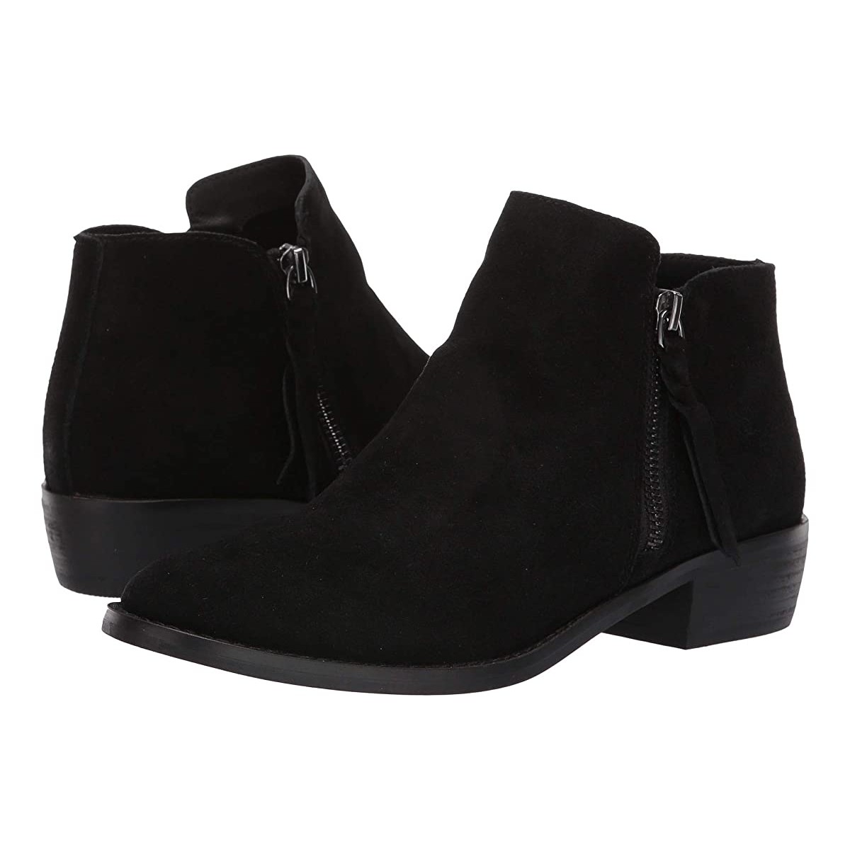 

Ботильоны Dolce Vita Star Black Suede, 36.5