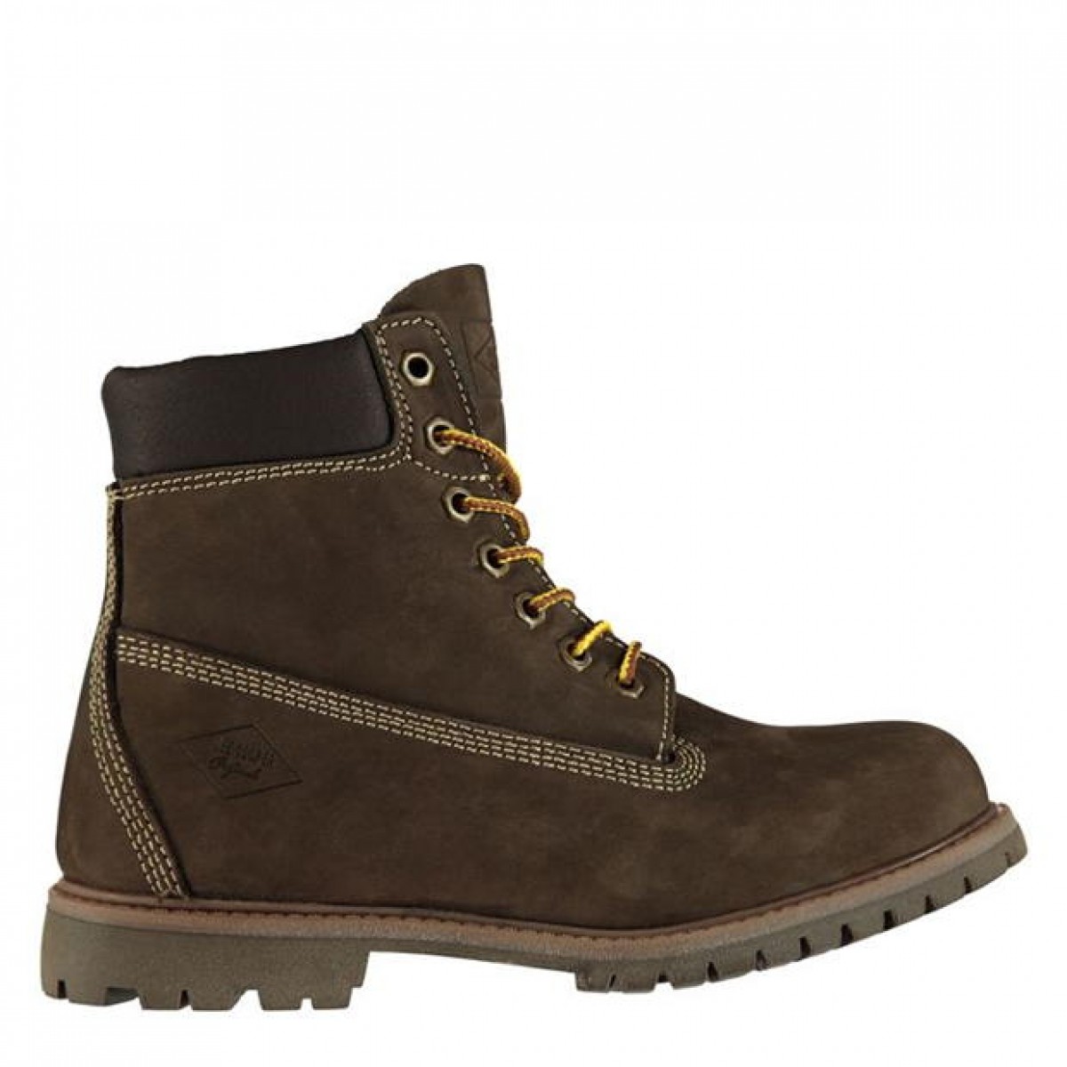 

Ботинки Lee Cooper 6in DK Brown, 37