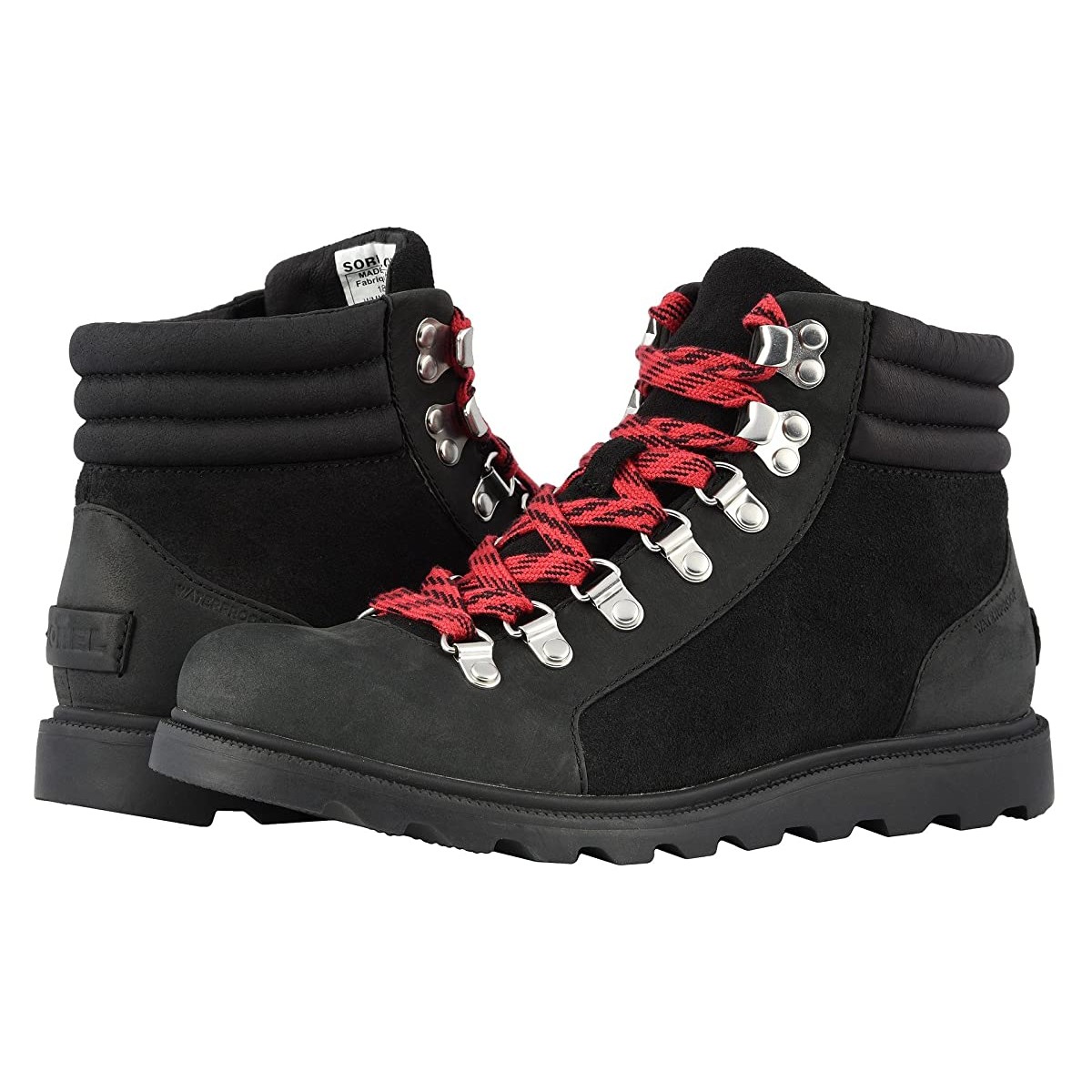 

Ботинки SOREL Ainsley Conquest Black, 36 (220 мм)