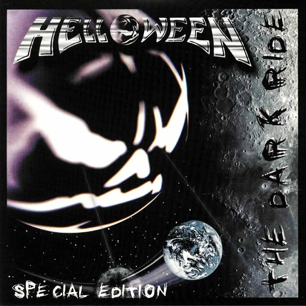 

Виниловая пластинка Helloween – The Dark Ride 2LP 2000/2019 (BOBV592LPLTD)