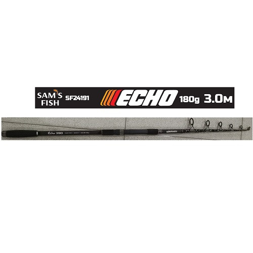 

Спиннинг телекарп "Echo" 3.6м 180г SF24191-3.6