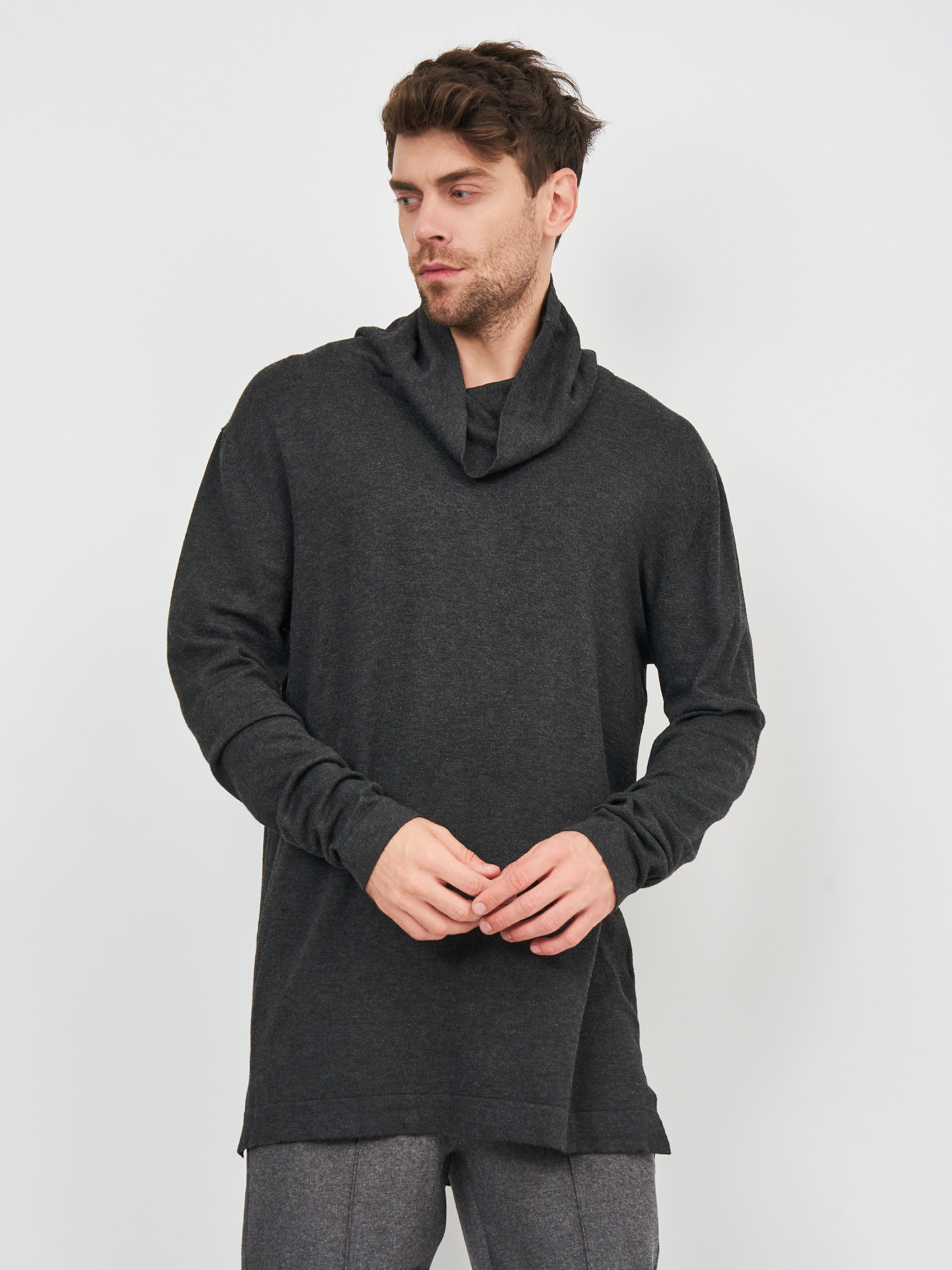 

Толстовка Zara 0458/313/802 L Графит
