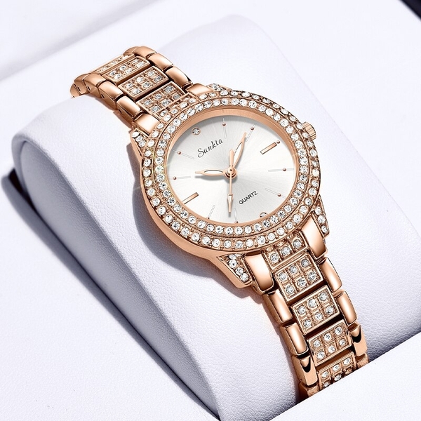 

Жіночі годинники Sunkta Diamond