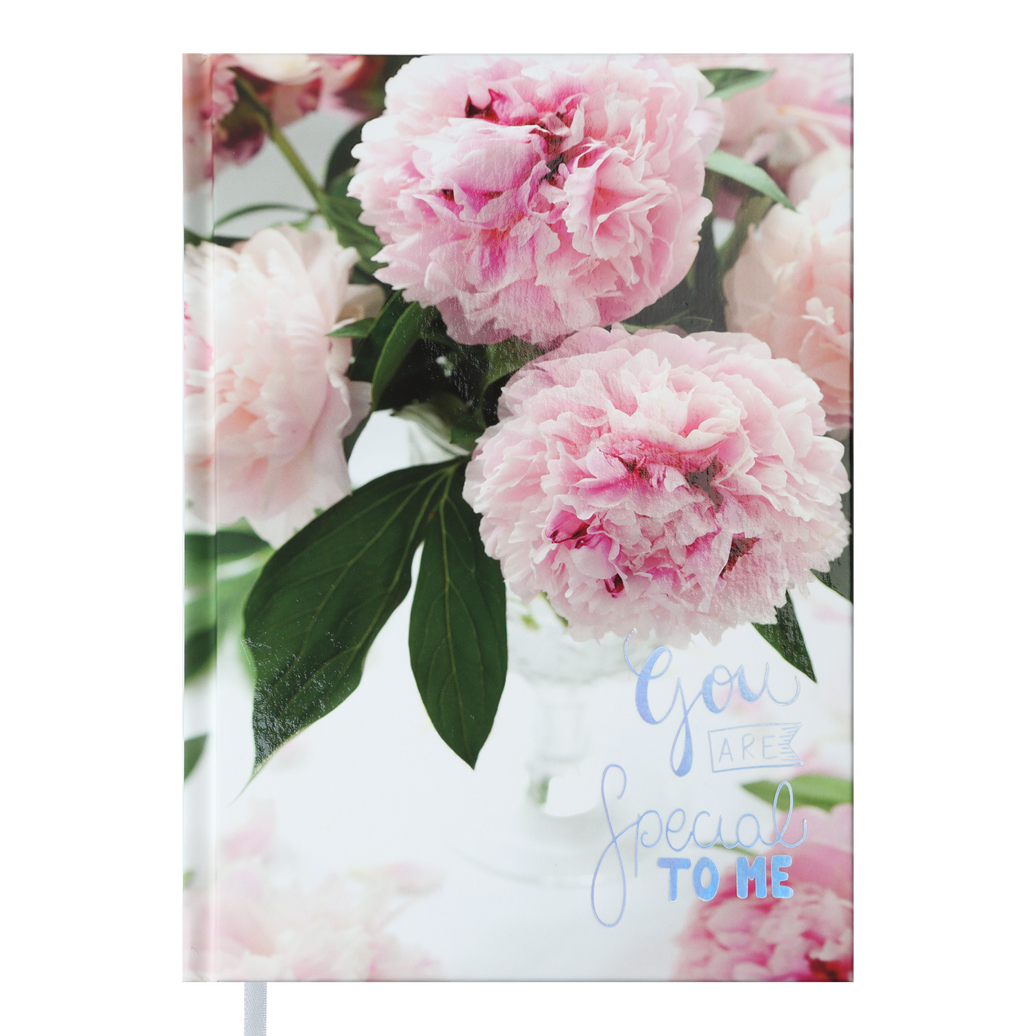 

Щоденник недатований ROMANTIC, A5, зефірний BM.2040-43