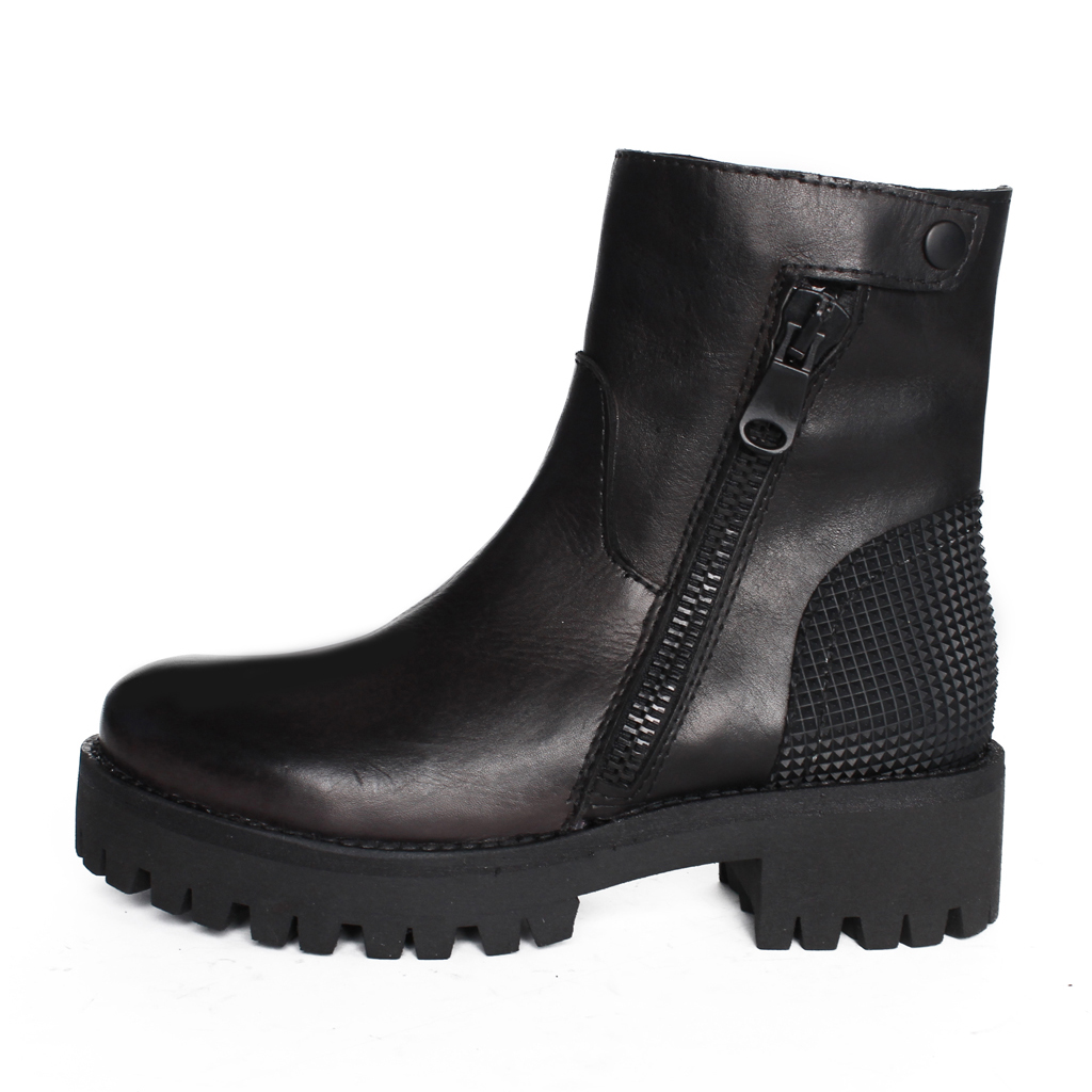 

Черевики GIANNI CRASTO 36 Чорний 2654-BLACK