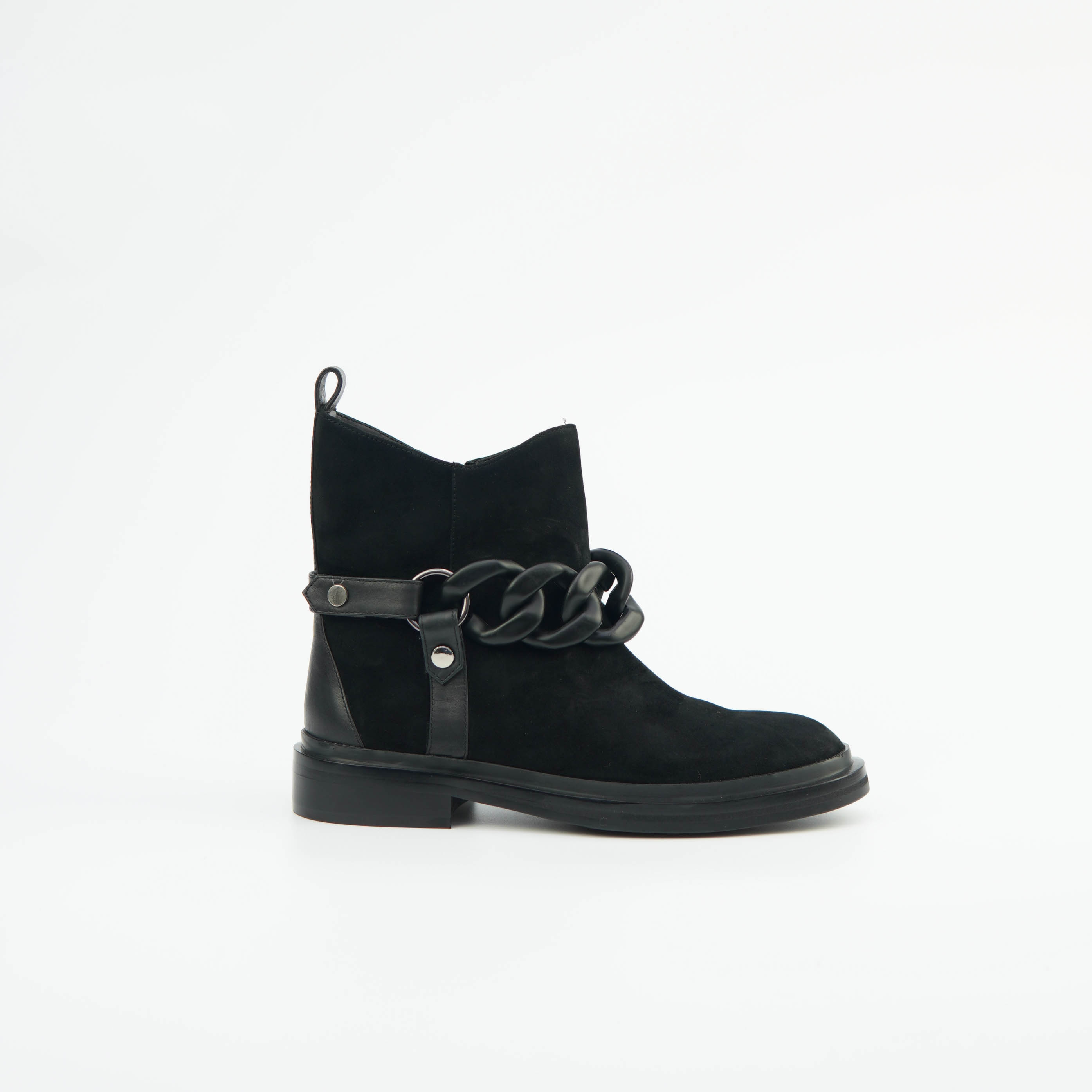 

Черевики Corso Como 39 Чорний CC7630-WT