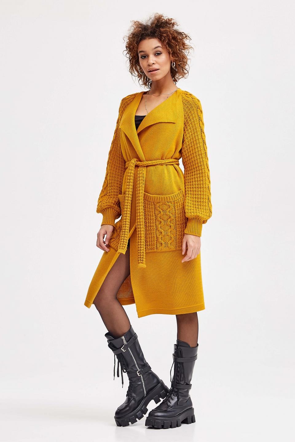 

Fashions • Кардиган женский вязаный Жанна Fashions - горчица (4308-гу, Fashions • Кардиган женский вязаный Жанна Fashions 54-60 горчица (4308-гу)