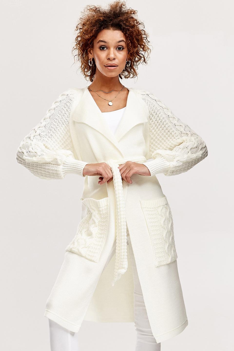 

Fashions • Кардиган женский вязаный Жанна Fashions - молоко (4308-гу, Fashions • Кардиган женский вязаный Жанна Fashions 54-60 молоко (4308-гу)