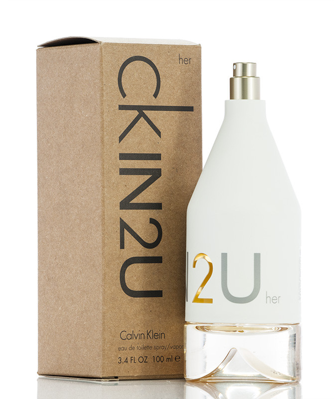 Ck in2u 100ml sale price