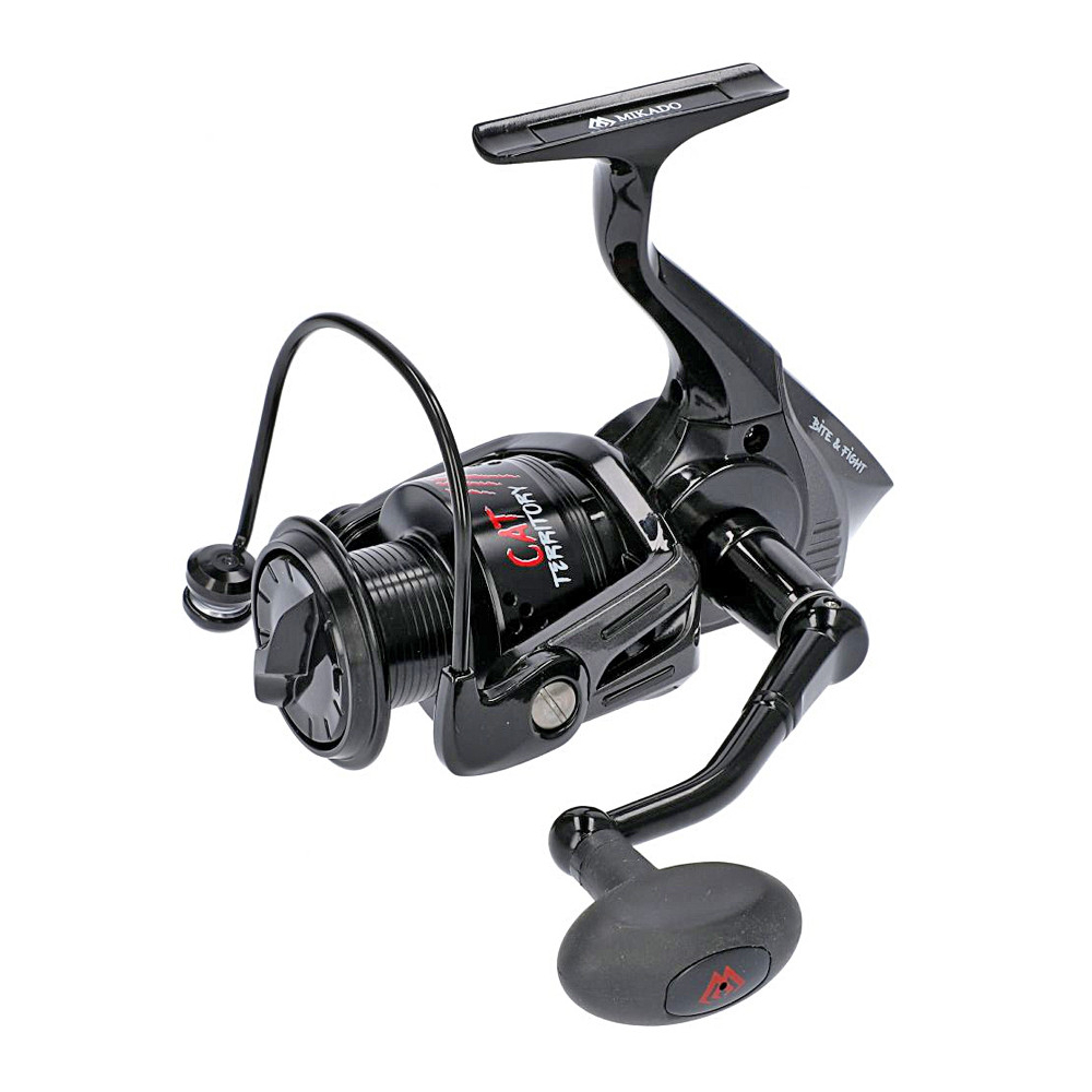 

Катушка Mikado Cat Territory 6006 FD (KDA139-6006FD)