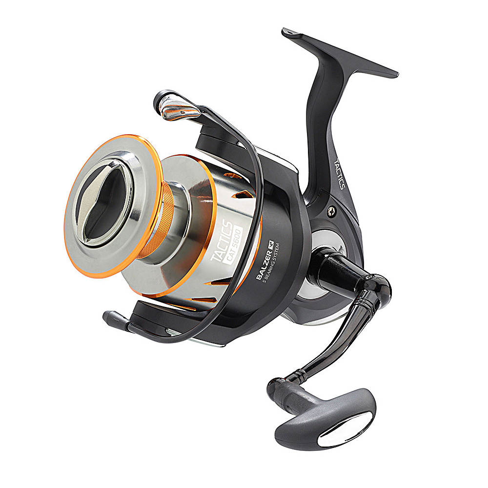 

Катушка Balzer Tactics Cat 5600FD (10036 560)