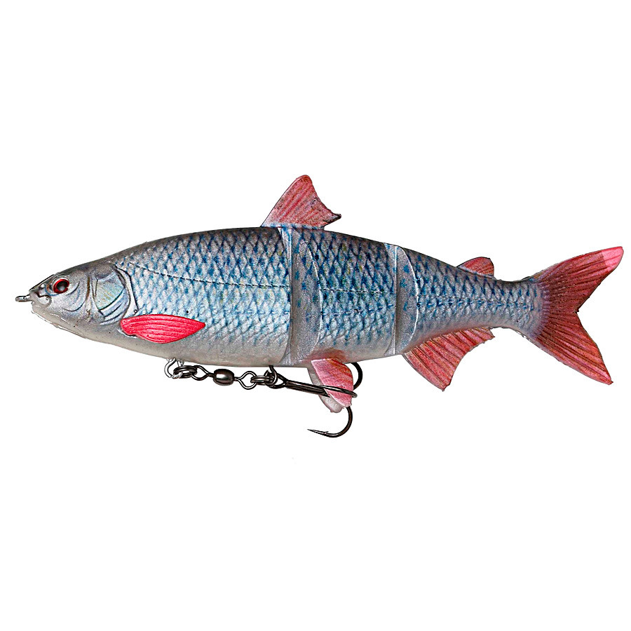 

Воблер DAM Effzett Natural Whitefish 14cm 30g roach SU (60224)