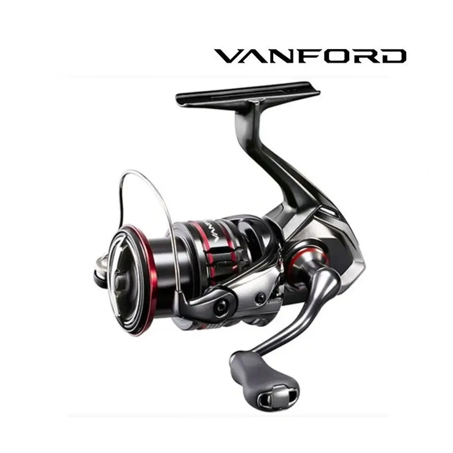 

Катушка Shimano Vanford 4000XG 7+1BB 6.2:1