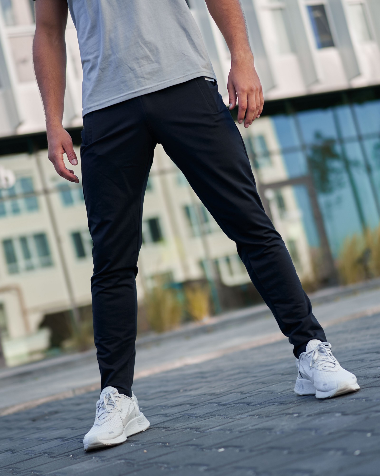 

Спортивные штаны тонкие GR8 active wear модель 6т2-синий размер, Спортивные штаны тонкие GR8 active wear модель 6т2-синий размер L