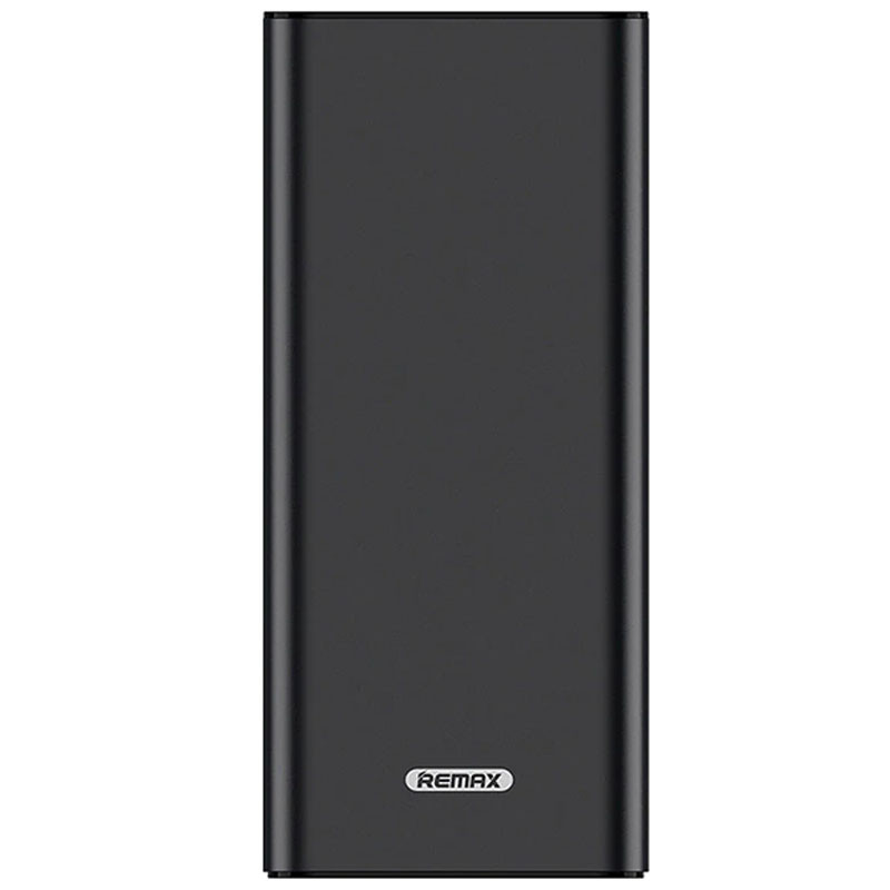 

Портативное зарядное устройство Power Bank Remax RPP-137 Kinkon 20000 mAh Черный