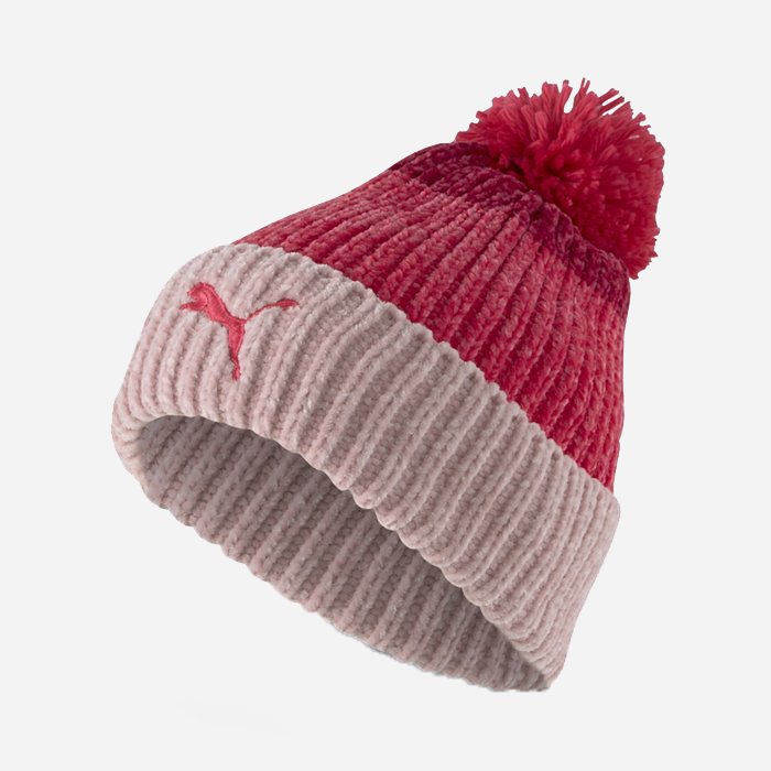 

Шапка Puma Ws Pom Beanie 2343602 Розовая