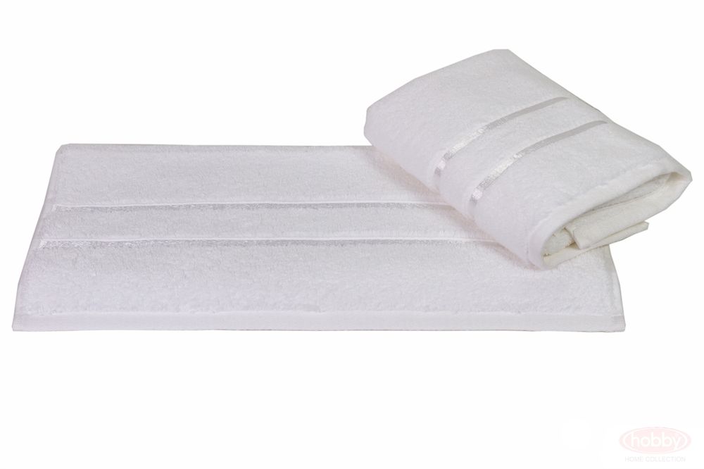 

Полотенце DOLCE 70 * 140 белый 560г / м2