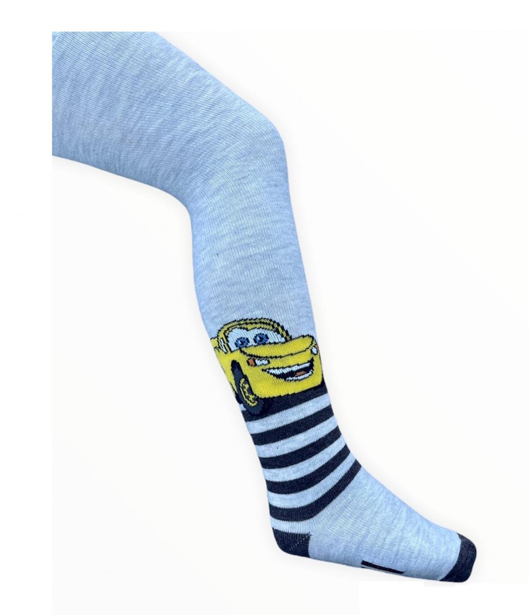 

Колготы Cars (Тачки) 122/128 см Разноцвет TRW7153