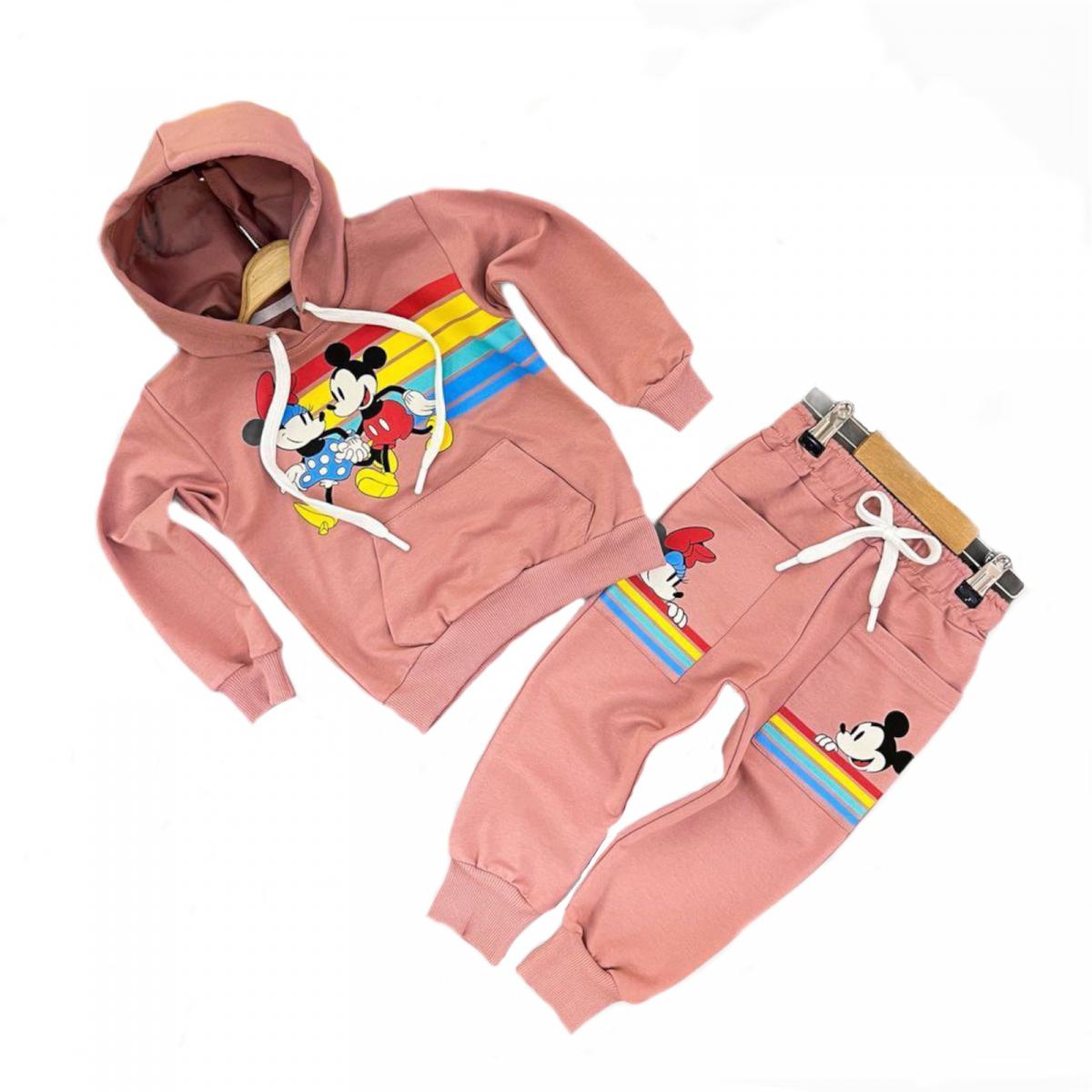 

Легкий костюм Disney Minnie Mouse (Минни Маус) 092 см Разноцвет TRW21220290