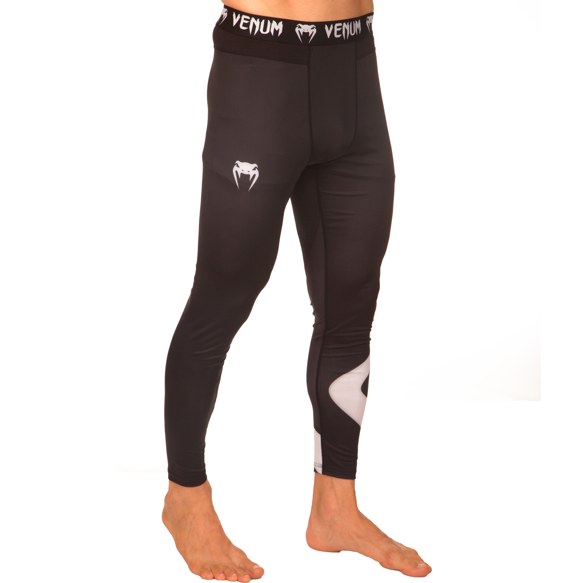 

Спортивные мужские лосины компрессионные Venum размер M (рост 165-170 см) 8237