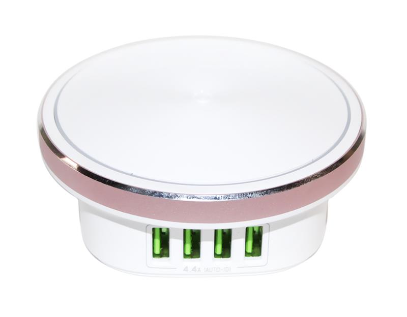 

Светильник LED ColorWay CW-CHL44A White