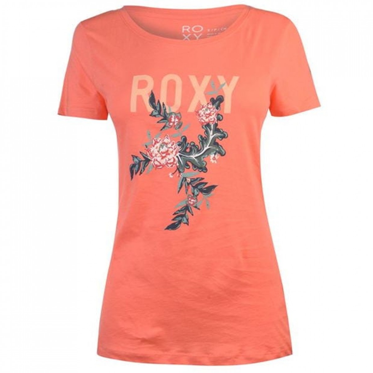 

Футболка Roxy Dawn Fierry Coral,  (48, Футболка Roxy Dawn Fierry Coral, L (48)