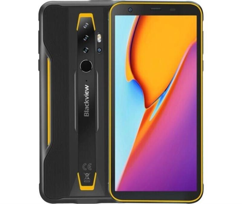 

Смартфон Blackview BV6300 3/32GB Dual Sim Yellow EU_