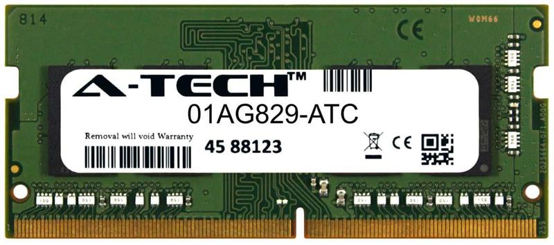 

SO-DIMM 4GB/2666 DDR4 Ramaxel (01AG829)