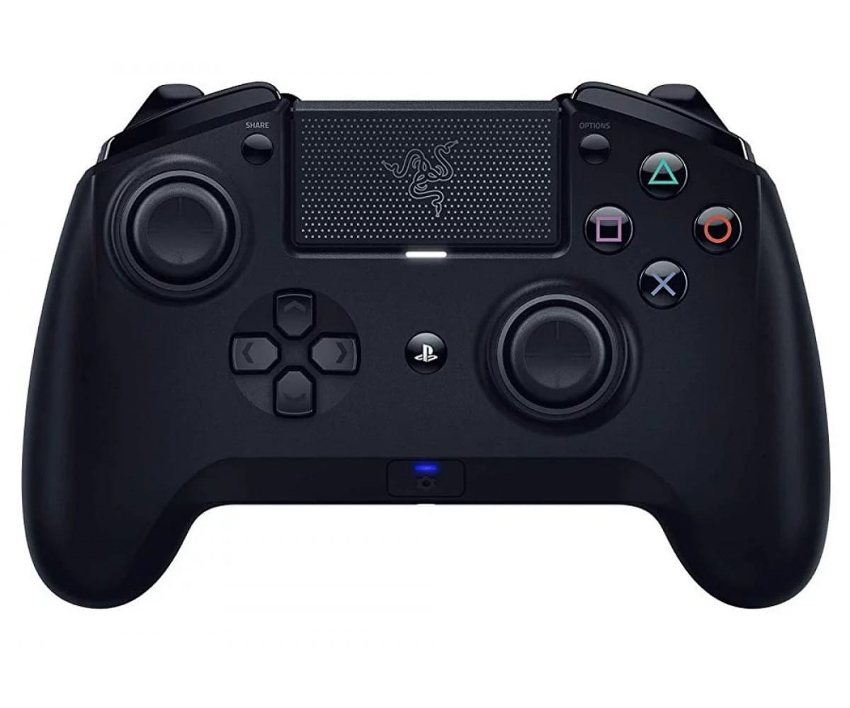 

Геймпад Razer Raiju Tournament Black (RZ06-02610400-R3G1)