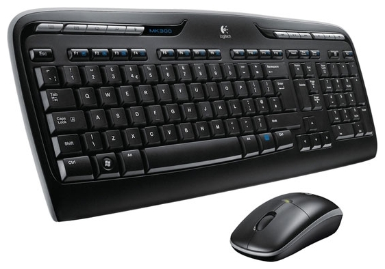 

Комплект (клавиатура, мышь) Logitech MK330 Wireless Desktop (920-003995)