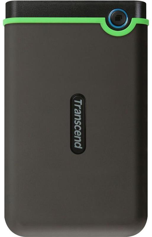 

HDD ext 2.5" USB 4.0TB Transcend StoreJet 25M3 Iron Gray Slim (TS4TSJ25M3S)