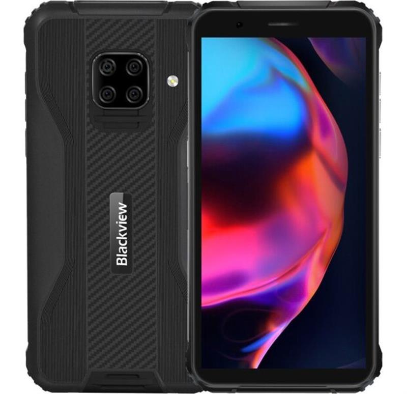 

Смартфон Blackview BV5100 Pro 4/128GB Dual Sim Black EU_